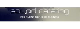 Sound Catering - der Online-DJ für ihr Business