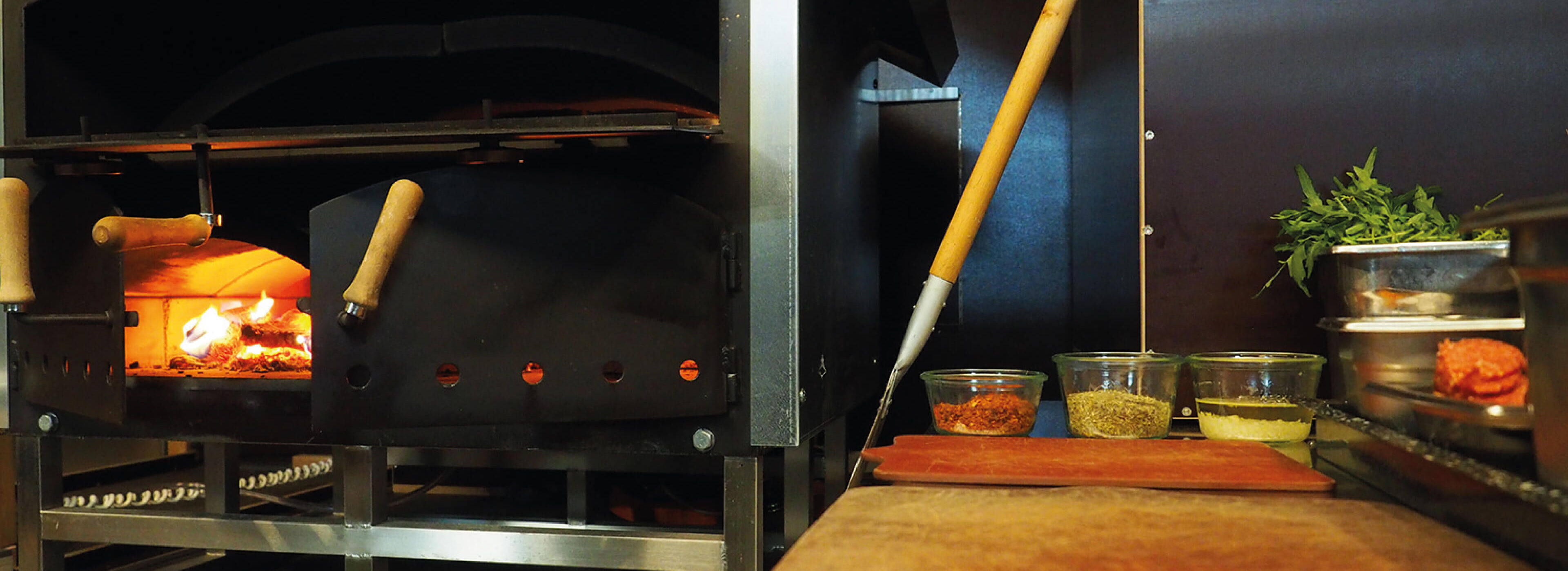 Steinbergers Marktblick - Flammkuchen-Catering Steinbergers Marktblick - Flammkuchen-Catering